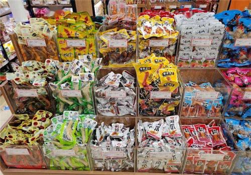 渝南休闲食品 品味山城百味，尽享悠闲食光