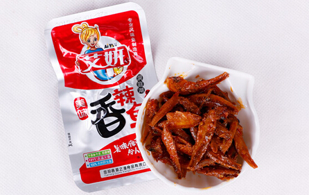 鱼类休闲食品加盟与批发代理 抢占健康零食蓝海市场