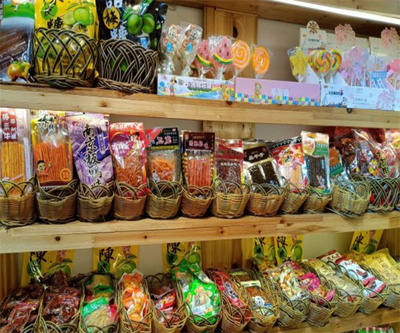 8090零食店 怀旧与创新交融的休闲食品新选择